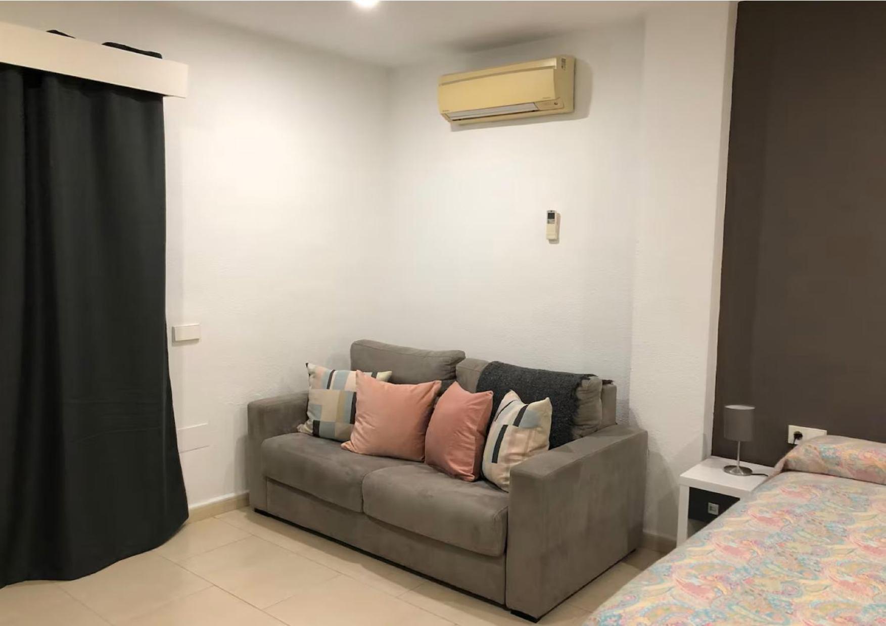 Benalbeach!! First Line & Pools Apartment *