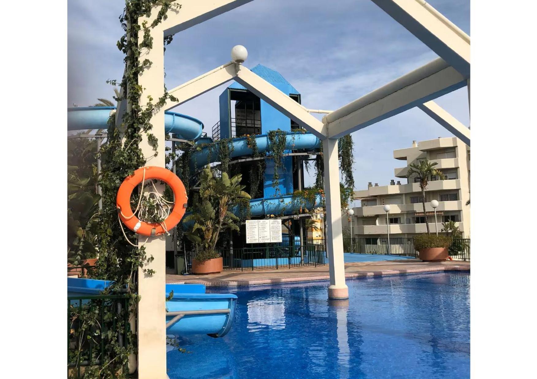Benalbeach!! First Line & Pools Apartment Benalmadena