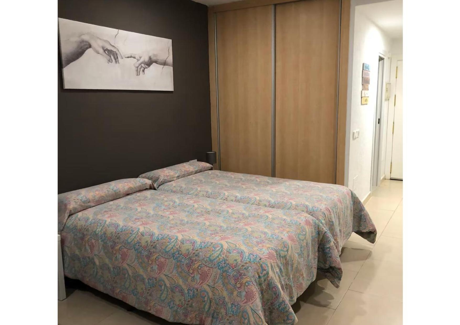 Apartment Benalbeach!! First Line & Pools Benalmadena